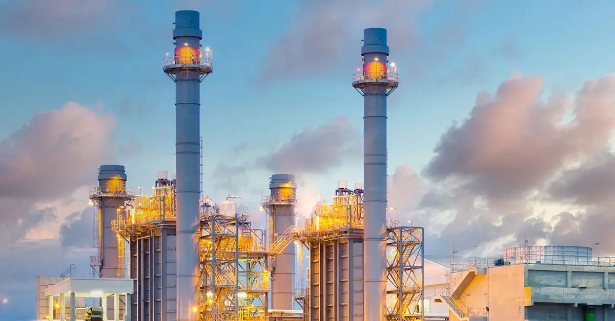 Power plant