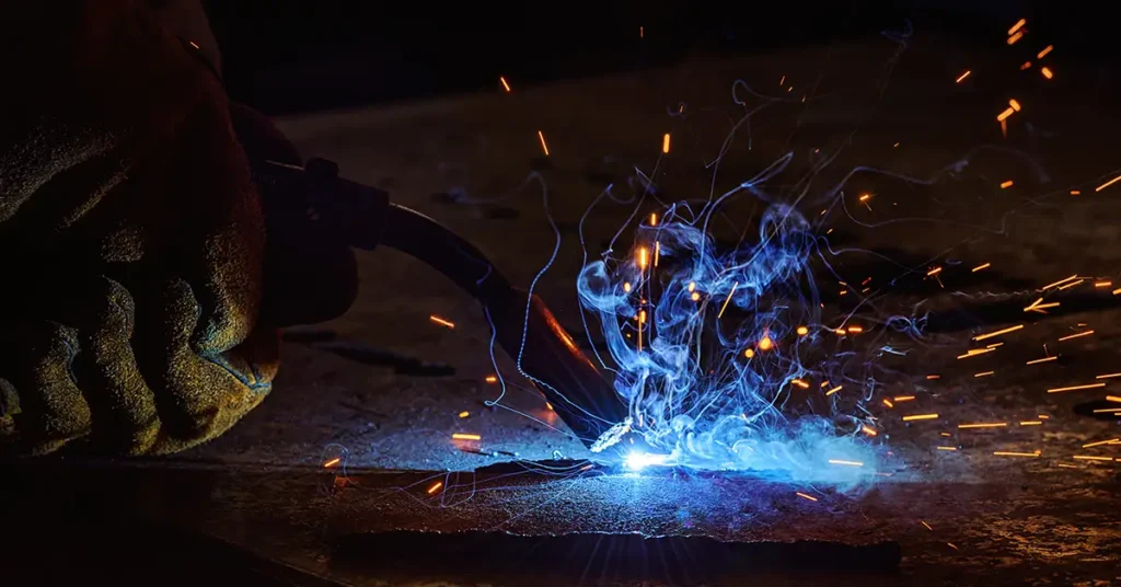 Welder
