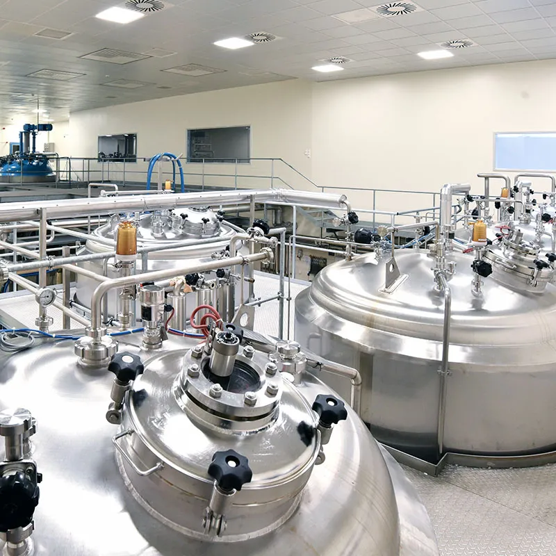 Chemical plant