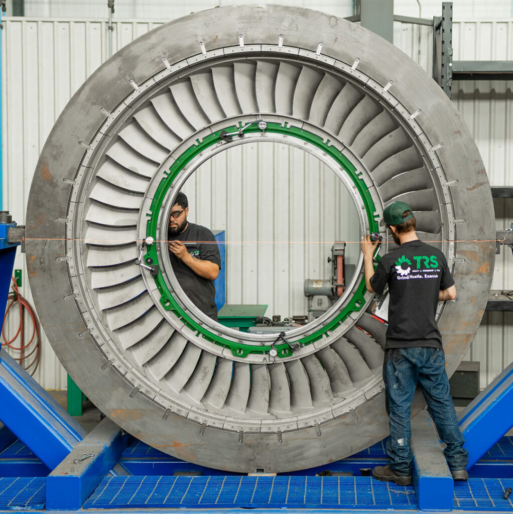 Home Turbine