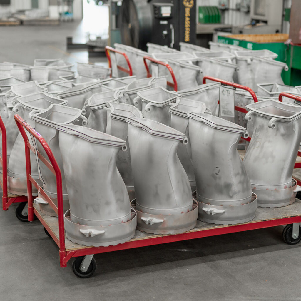 Turbine parts