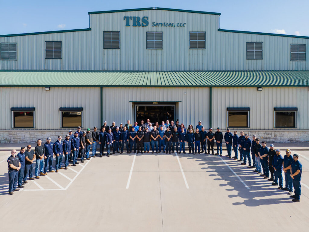 TRS Staff